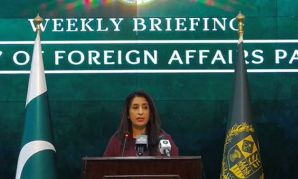Pakistan: Dünya ülkeleri İsrail’e silah ihracatını durdurmalıdır