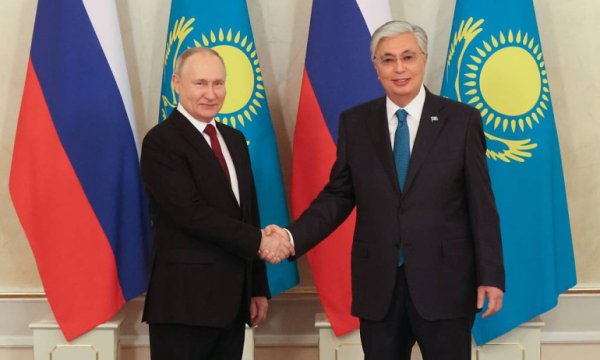 Rusya ile Kazakistan, 2024-2026 için ortak eylem planı imzaladı