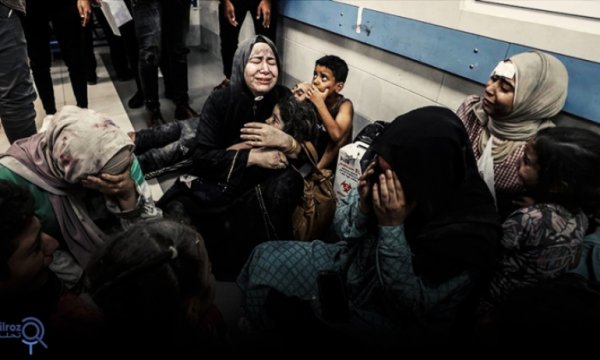 Şifa Hastanesi'nde mahsur kalanlar 8 gündür aç ve susuz