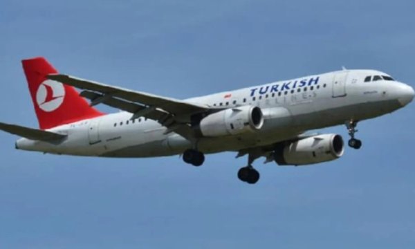 THY ile Airbus arasında 355 uçaklık dev anlaşma