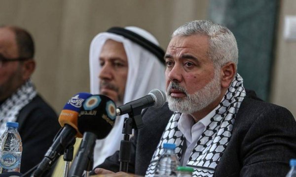 Hamas lideri Heniyye: Ateşkes anlaşması yakın