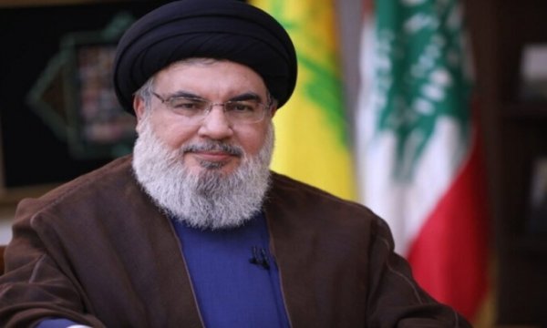 Nasrallah, Hamas yetkilisi ile görüştü