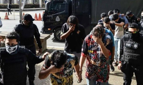 Türkiye'de Mossad'a casusluk yapan 2 şüpheli tutuklandı