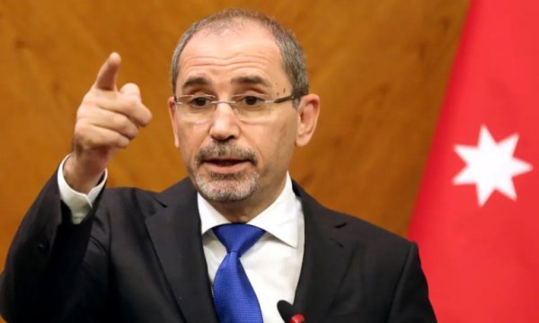 Ürdün Dışişleri Bakanı: İsrail Gazze'de savaş suçu işliyor