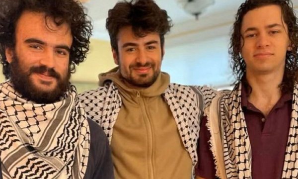 ABD'de Filistinli öğrencilere ateş açıldı: Kurbanlardan biri ağır yaralı!