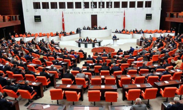 AKP ve MHP, Saadet Partisinin İsrail önerisini reddetti!