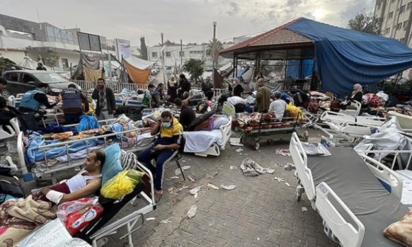 DSÖ: Filistin topraklarındaki sağlık hizmetlerine yönelik 427 saldırı belgelendi 