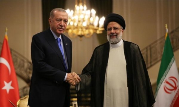 İran Cumhurbaşkanı Türkiye’ye geliyor
