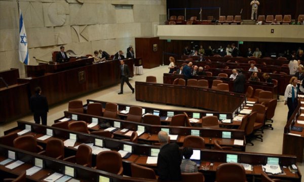 İsrail rejimi "eşi görülmemiş" 8 milyar dolarlık savaş bütçesini onayladı