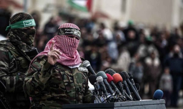 İsrail Ulusal Güvenlik Araştırmaları Enstitüsü: Hamas enformasyon savaşını kazandı