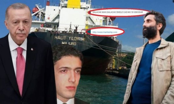 İsrail'e gemi iddiasının ardından Erdoğan ailesi, Metin Cihan hakkında suç duyurusunda bulundu