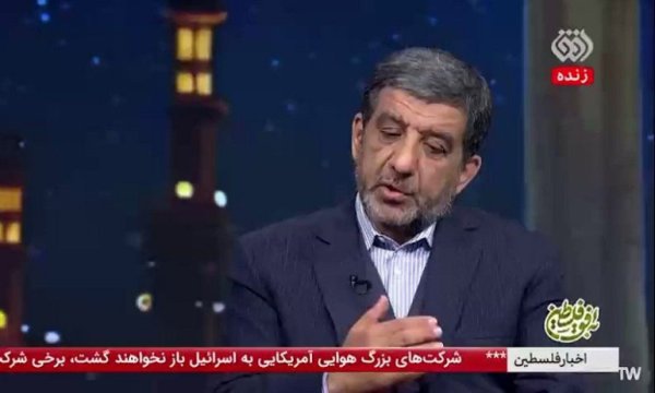 Mezhepçiler utanır mı? İranlı bakan: Hamas askerlerine tünellerin içinde Fecr-3 roketinin eğitimini verdim