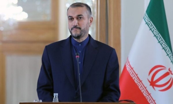 Abdullahiyan: Dünya Gazze katliamına daha ne kadar seyirci kalacak