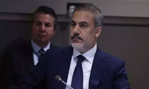 "İran Cumhurbaşkanı Reisi, Türkiye'ye neden gelmedi?" sorusuna Hakan Fidan'dan tek cümlelik cevap