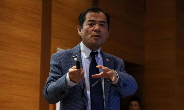 Japon profesörden 'depreme hazırlıklı olun' uyarısı