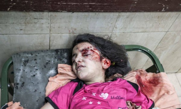 Kızılhaç'tan Gazze açıklaması: Kabul edilemez