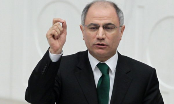 AKP'li Efkan Ala’dan Gazze itirafı!
