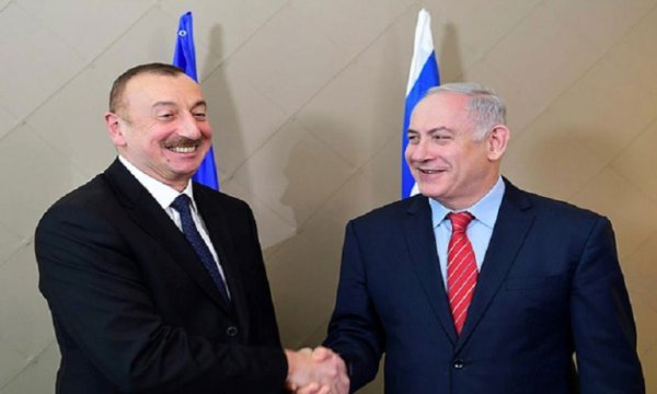 Aliyev’in işbirlikçi tavrına İHH’dan tepki