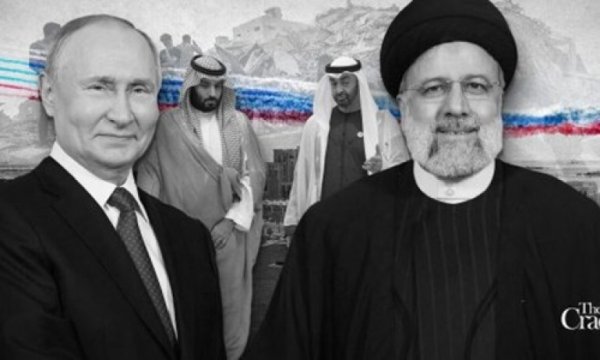 BRICS ve Direniş Ekseni: Hedeflerin Yakınlaşması