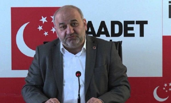 İran'dan Milli Görüş'e taziye mesajı