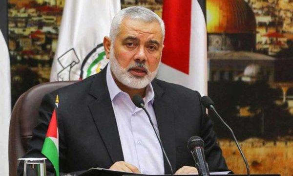 İsmail Heniye: Hamas’sız Gazze hayal