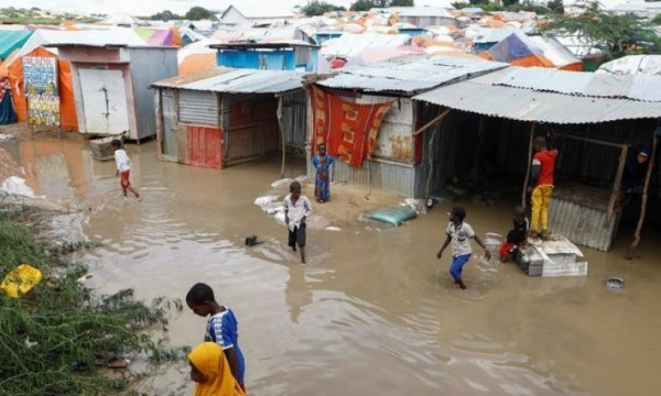 Kenya'da sel faciası: 170 ölü!