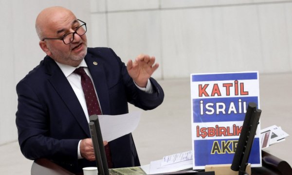 Meclis'te kalp krizi geçiren Saadet Partili Hasan Bitmez vefat etti