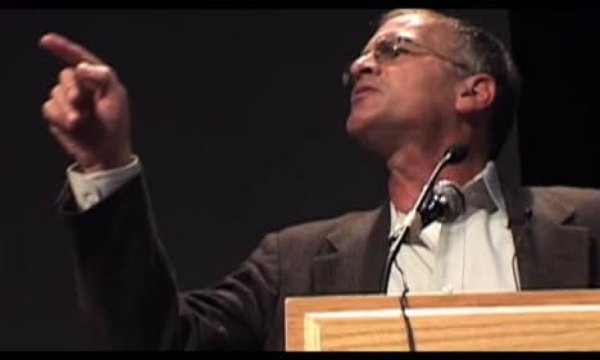 Norman Finkelstein: Düşünme hakkınızdan vazgeçmeyin