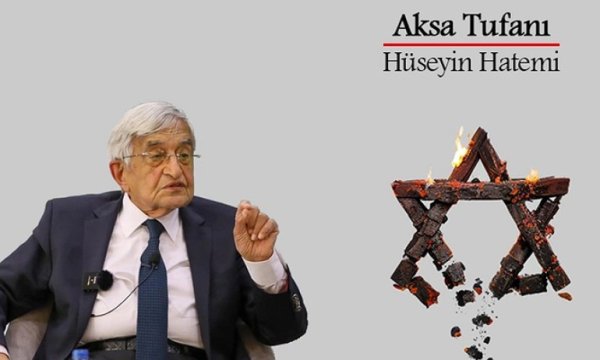 Prof. Dr. Hüseyin Hatemi ile Aksa Tufanı Röportajı