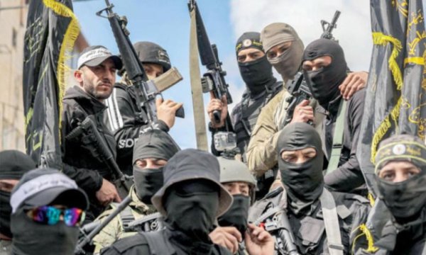 Direniş Ekseni Cephesinde Bugün (22 Aralık)