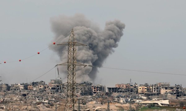 Irak Direnişi Gazze ile omuz omuza