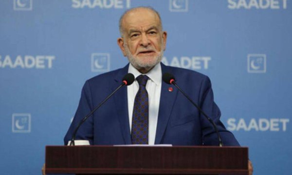 Karamollaoğlu: İsrail ve Batı 200 yıl önceki kodlarına döndü