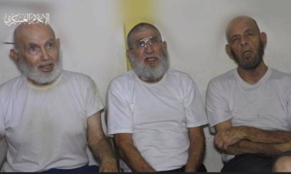 Kassam'dan video: İsrailli esirlerden mesaj