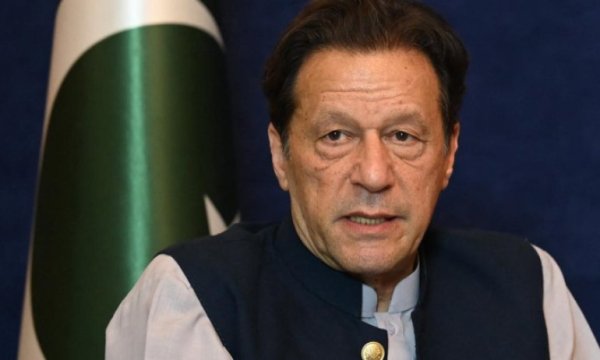 Pakistan'da Yüksek Mahkeme, tutuklu eski Başbakan Han'ın kefaletini onayladı 