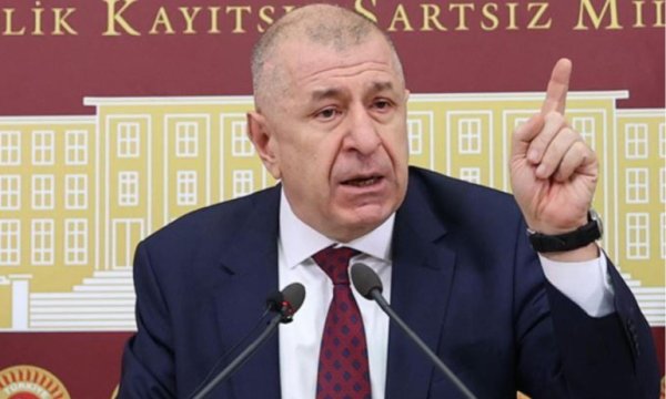 Ümit Özdağ: Mossad ile değil ama Mossadlılarla görüşmüş olabilirim