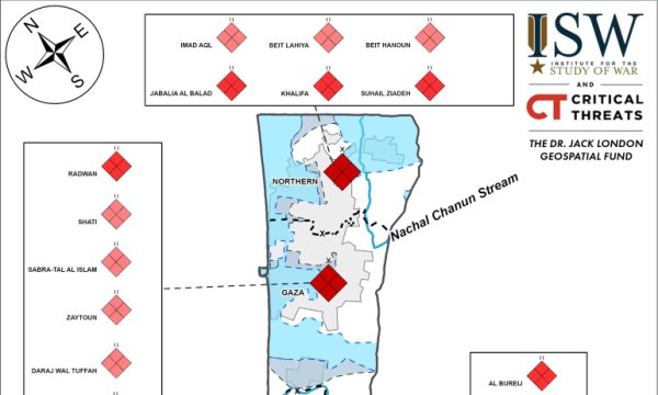ABD’li savaş uzmanları: Hamas hâlâ ayakta 