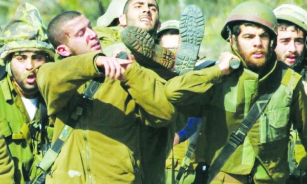 Gazze, teröristlere mezar oluyor