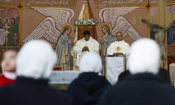 Hamas, bu yıl Noel'i kutlamama kararı alan Hristiyanları takdir etti