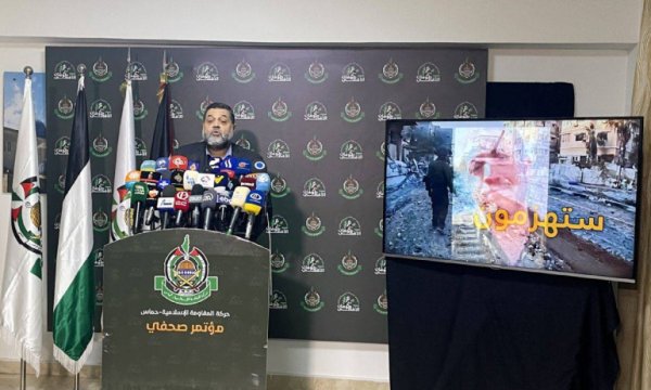 Hamas: Her türlü tavsiyeye açığız