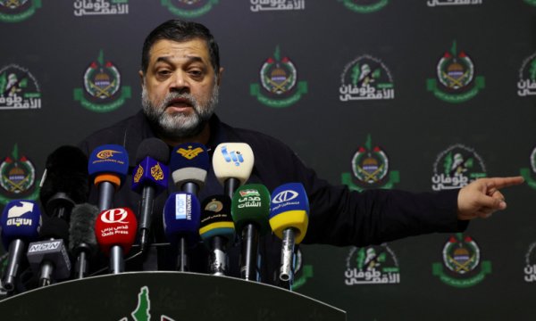 Hamdan: İsrail’in becerebildiği tek şey kadınları ve çocukları katletmektir
