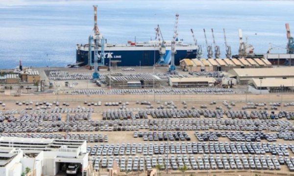 İsrail Ensarullah’a teslim oldu; Eilat Limanını boşalttı