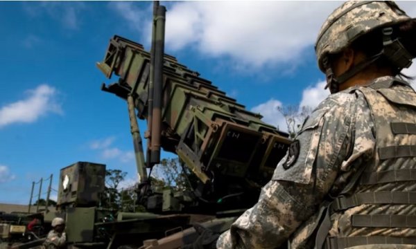 Japonya Patriot füzelerini Ukrayna'ya gönderiyor