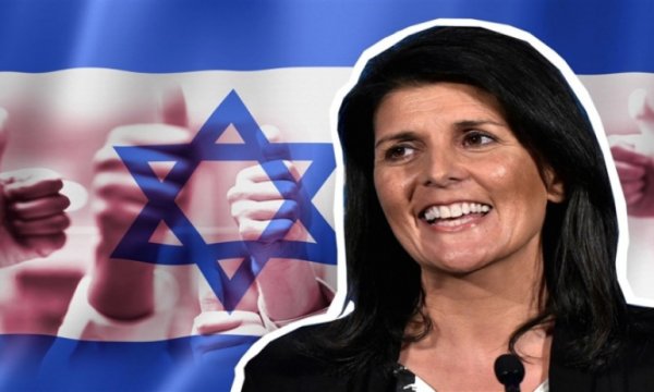 Nikki Haley: Gazzeliler Mısır'a yerleştirilmeli