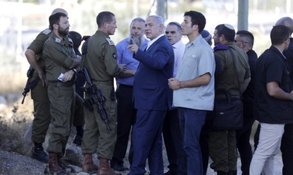 Yaralı İsrail askerlerinden Netanyahu'ya veto: Görüşmeyi reddettiler