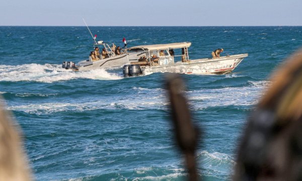 Yemen: Kızıldeniz sadece İsrail’e kapalı