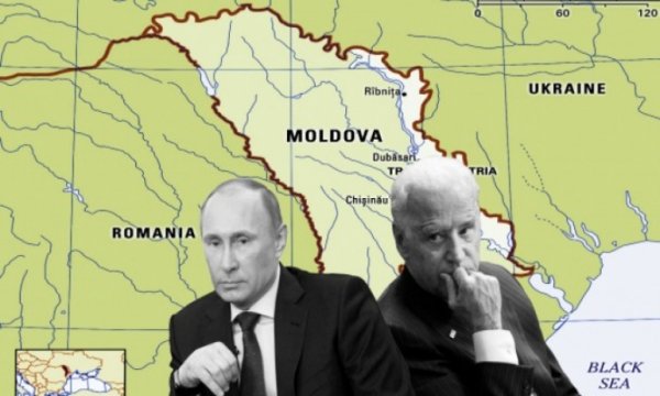 ABD ve Batı Ukrayna’dan sonra gözünü Moldova’ya dikti