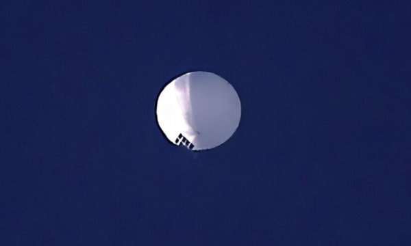 ABD'de casus balon: Pekin'in açıklaması Pentagon'u tatmin etmedi
