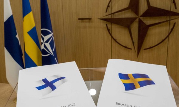 Asıl tehdit Finlandiya