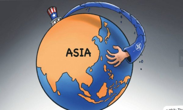 Çin: NATO fitne peşinde ortalığı karıştırıyor