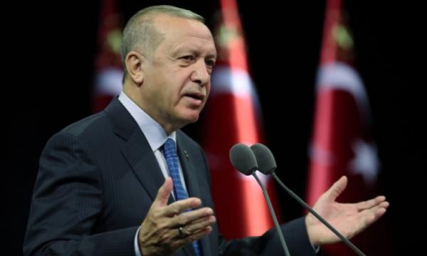  Erdoğan'dan Ukrayna'ya tank gönderilmesine eleştiri